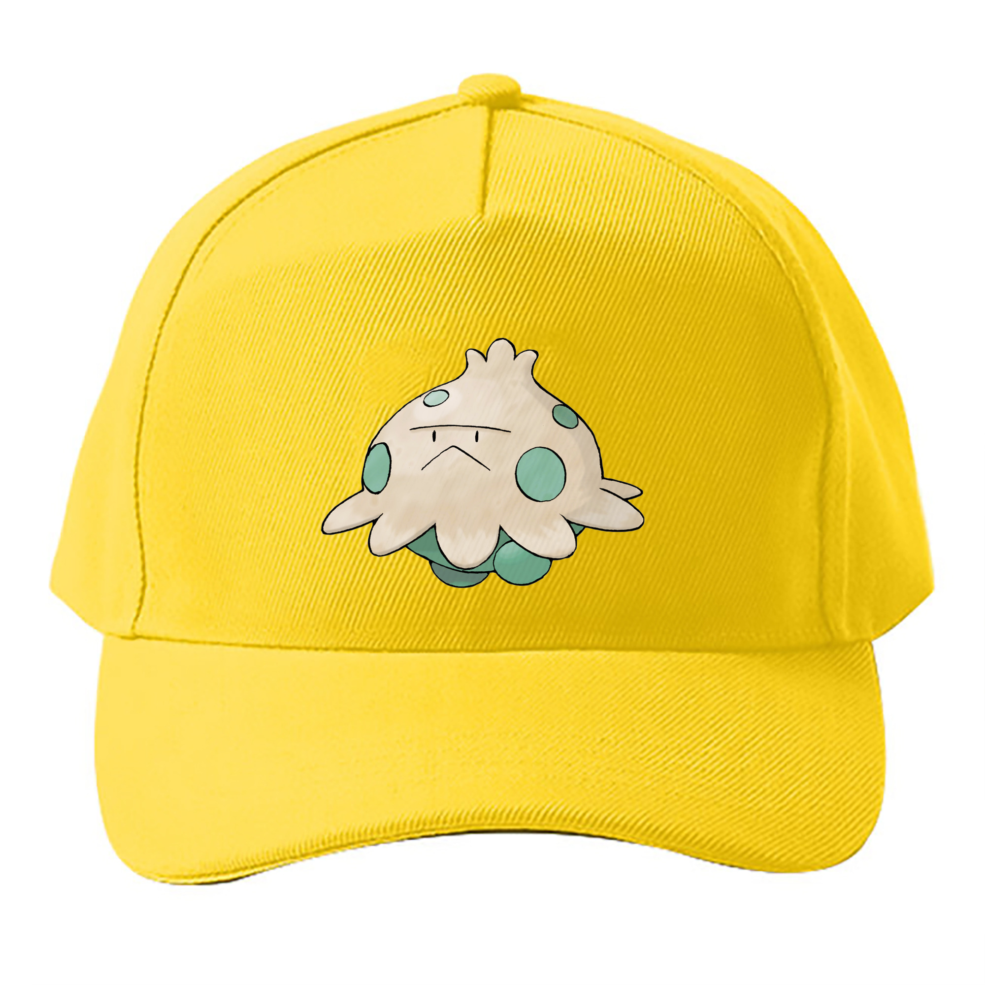 （画像用） ポケットモンスター Pokémon ベースボールキャップ 綿100％ 男女兼用 帽子 スポーツ